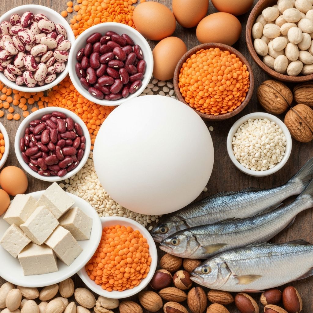 Протеини и бобови