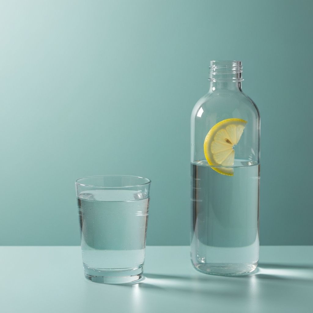 Чиста вода и хидратация